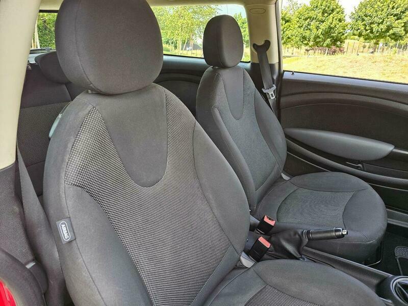 Mini Clubman 1.6 Cooper D Hampton Euro 5 Ss Blue #25