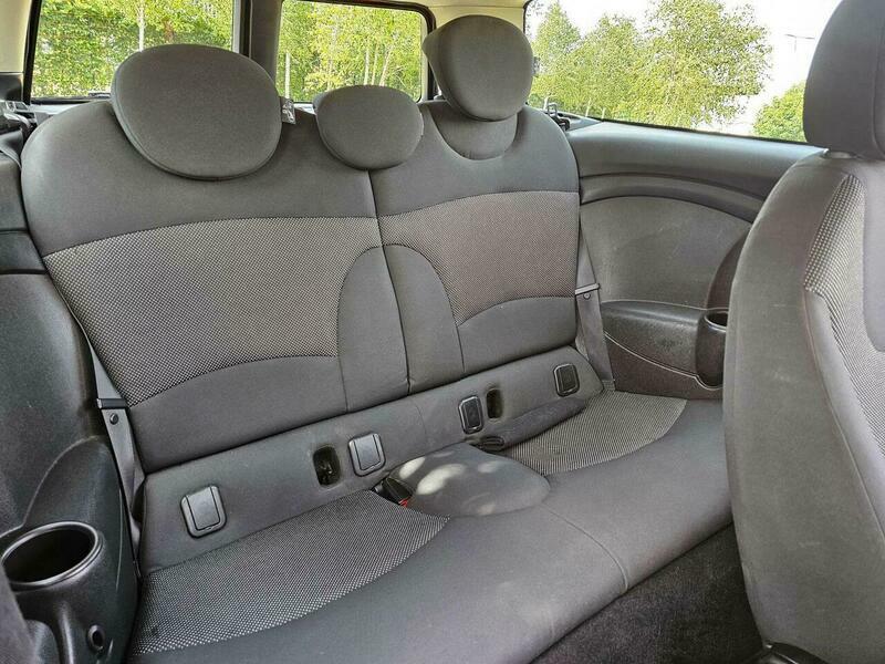 Mini Clubman 1.6 Cooper D Hampton Euro 5 Ss Blue #26
