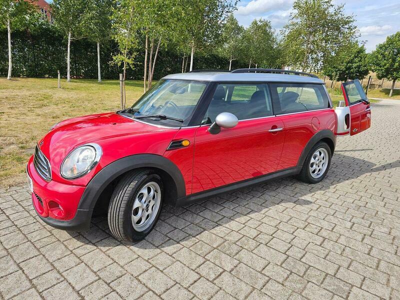 Mini Clubman 2.0 Cooper D  #2
