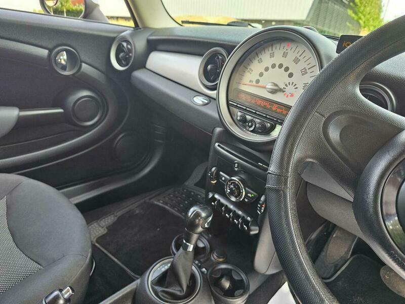 Mini Clubman 1.6 Cooper D Hampton Euro 5 Ss Blue #23