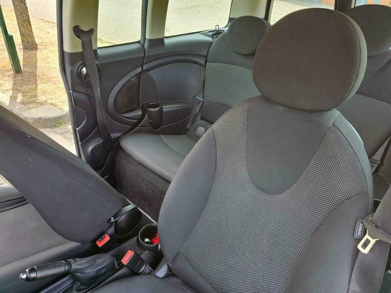 Mini Clubman 1.6 Cooper D Hampton Euro 5 Ss Blue #29
