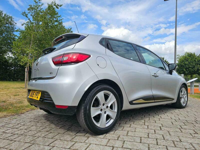 Renault Clio 1.5 Dci Dynamique Medianav  #3
