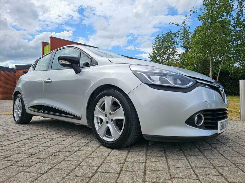 Renault Clio 1.5 Dci Dynamique Medianav  #2