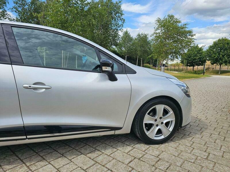 Renault Clio 1.5 Dci Dynamique Medianav  #6