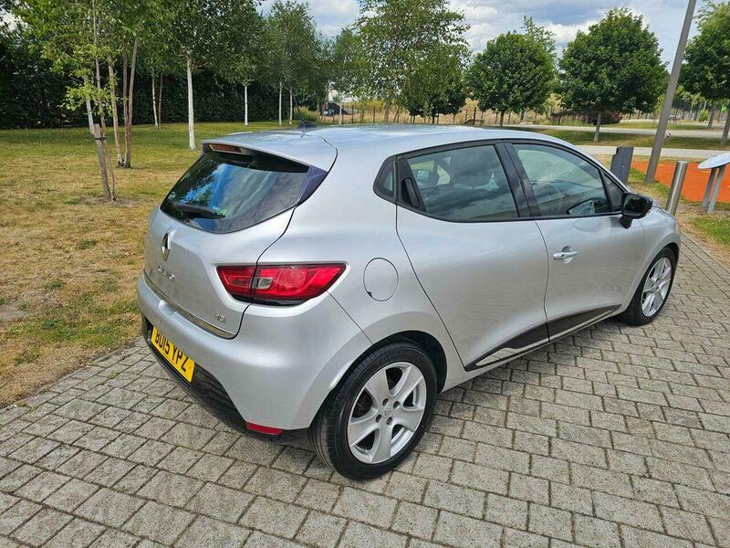 Renault Clio 1.5 Dci Dynamique Medianav  #4
