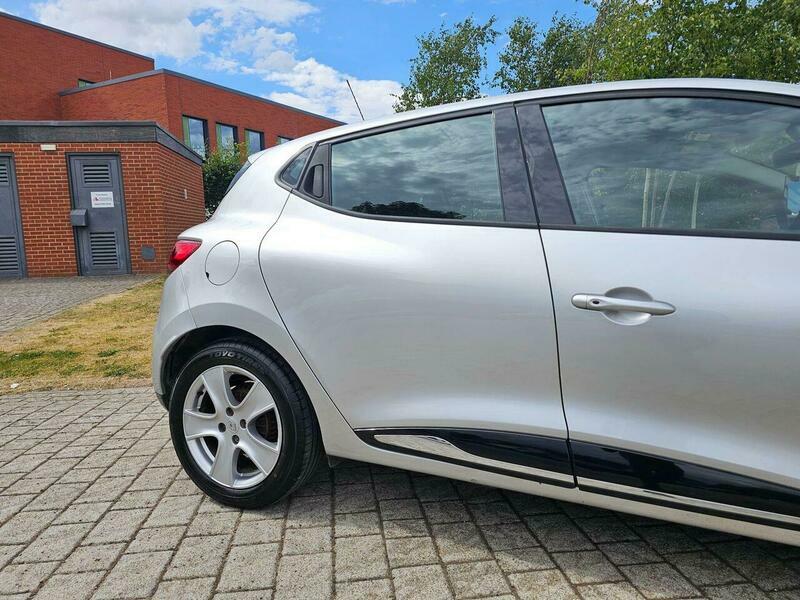 Renault Clio 1.5 Dci Dynamique Medianav  #5