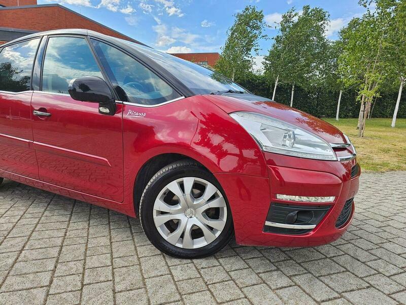 Citroen C4 Picasso 1.6 E-hdi Airdream Platinum  #3