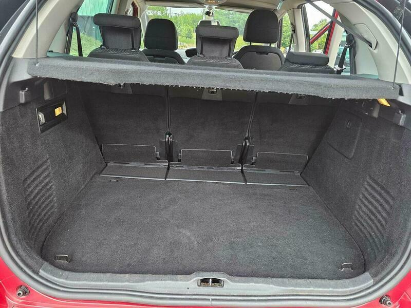 Citroen C4 Picasso Picasso 1.6 Vtr Plus Hdi 5Str 110 Bhp Brown #18