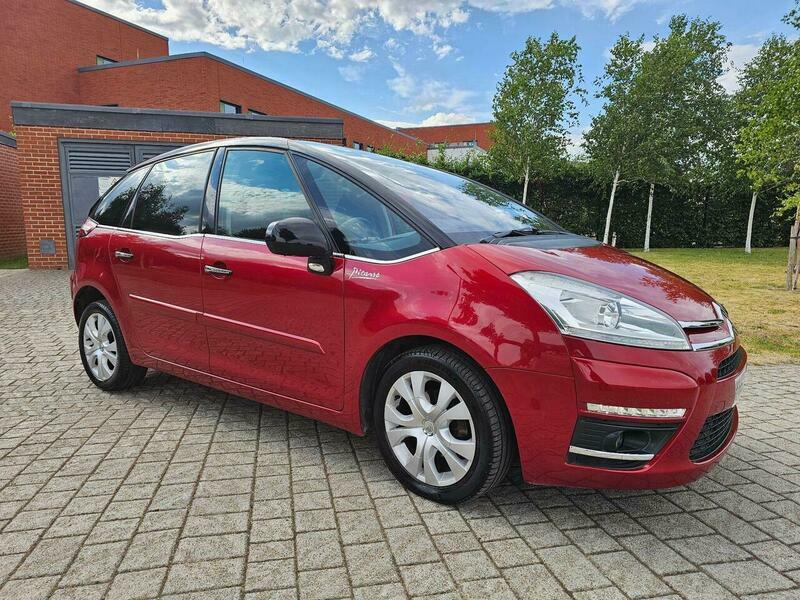 Citroen C4 Picasso 1.6 E-hdi Airdream Platinum  #2