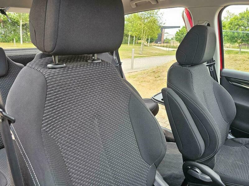 Citroen C4 Picasso Picasso 1.6 Vtr Plus Hdi 5Str 110 Bhp Brown #24