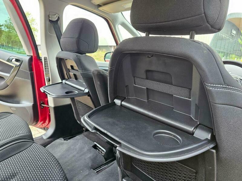 Citroen C4 Picasso Picasso 1.6 Vtr Plus Hdi 5Str 110 Bhp Brown #19