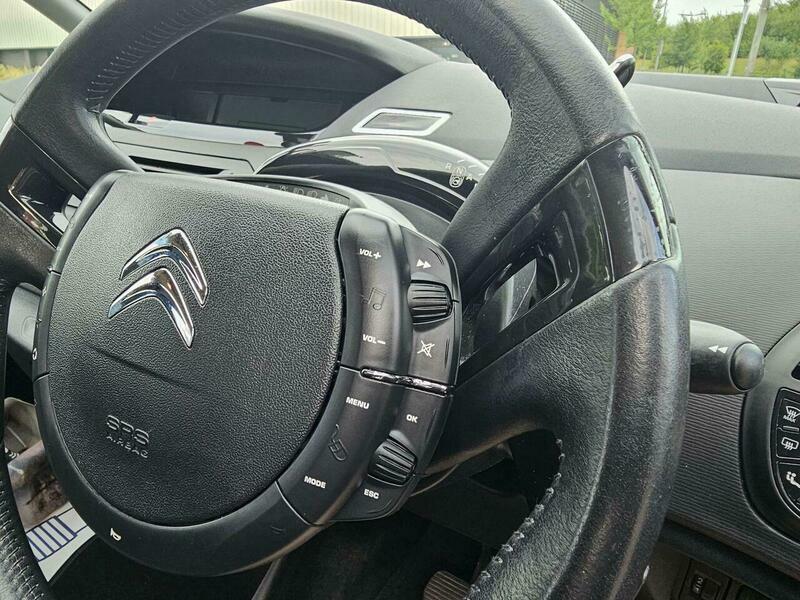 Citroen C4 Picasso Picasso 1.6 Vtr Plus Hdi 5Str 110 Bhp Brown #22