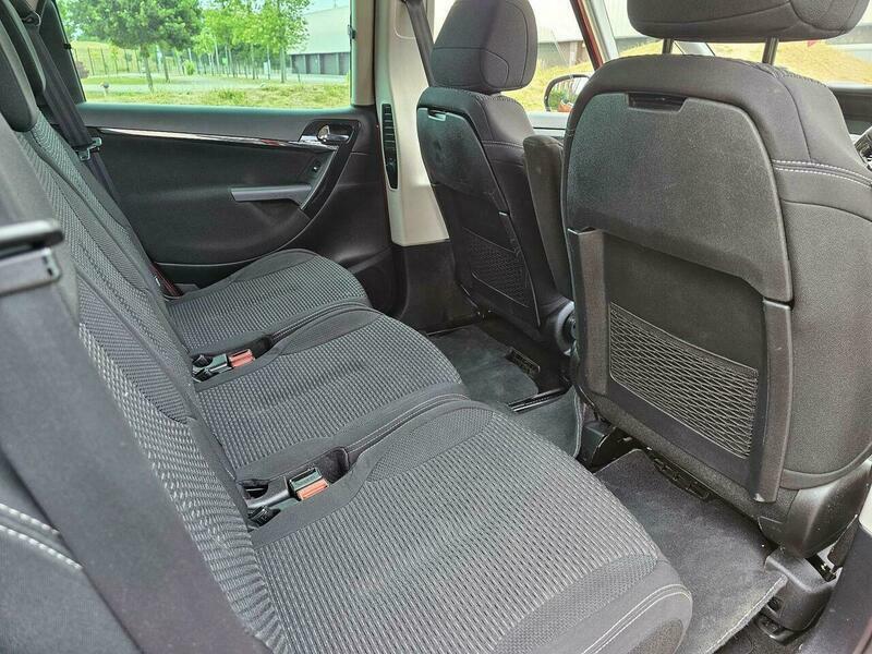 Citroen C4 Picasso Picasso 1.6 Vtr Plus Hdi 5Str 110 Bhp Brown #15