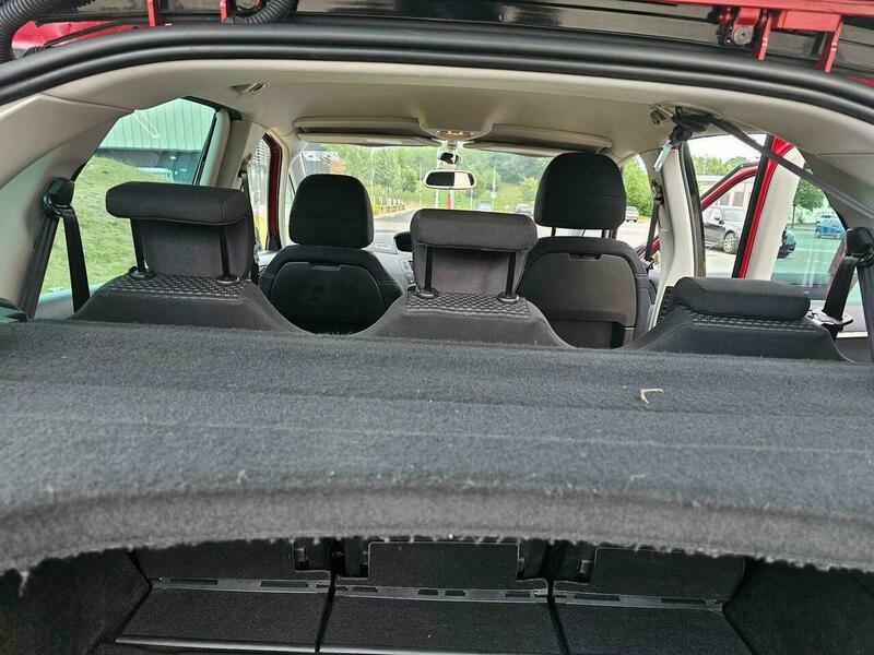 Citroen C4 Picasso Picasso 1.6 Vtr Plus Hdi 5Str 110 Bhp Brown #17