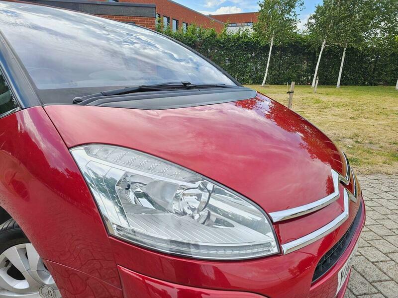 Citroen C4 Picasso 1.6 E-hdi Airdream Platinum  #5