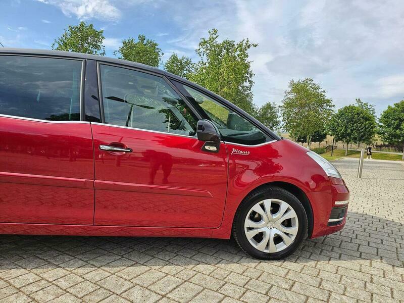 Citroen C4 Picasso 1.6 E-hdi Airdream Platinum  #6