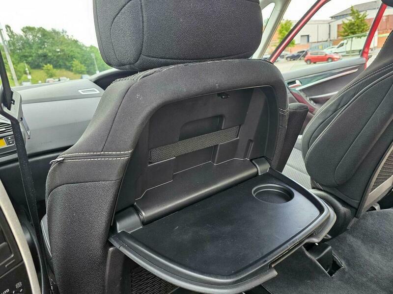 Citroen C4 Picasso Picasso 1.6 Vtr Plus Hdi 5Str 110 Bhp Brown #20