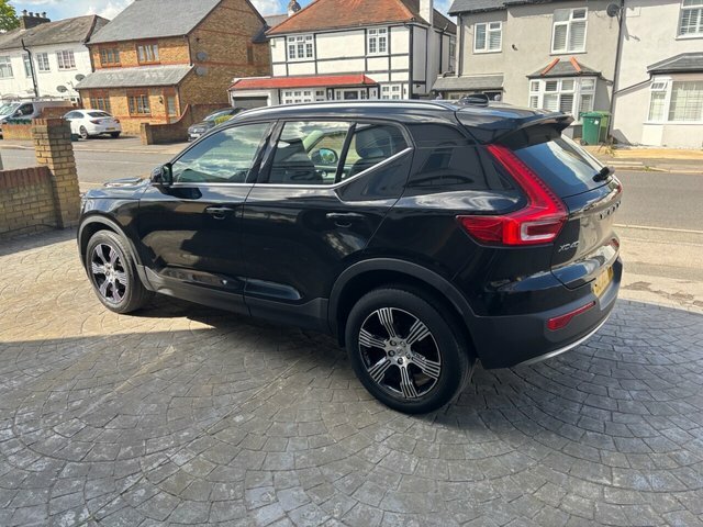Volvo XC40 1.5 T3 Inscription Suv Euro 6 S S Black #6