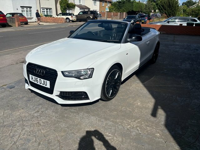Audi A5 Tdi S Line Special Edition Plus Blue #7