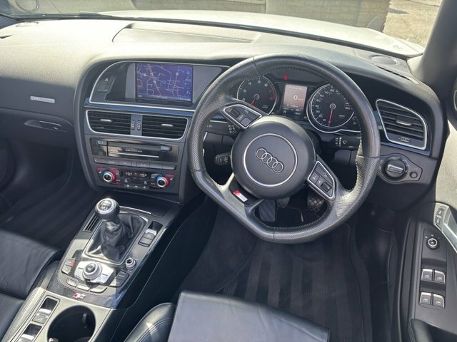 Audi A5 Tdi S Line Special Edition Plus Blue #11