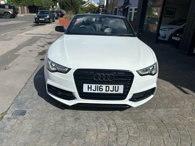 Audi A5 Tdi S Line Special Edition Plus Blue #8