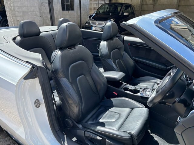 Audi A5 Tdi S Line Special Edition Plus Blue #13
