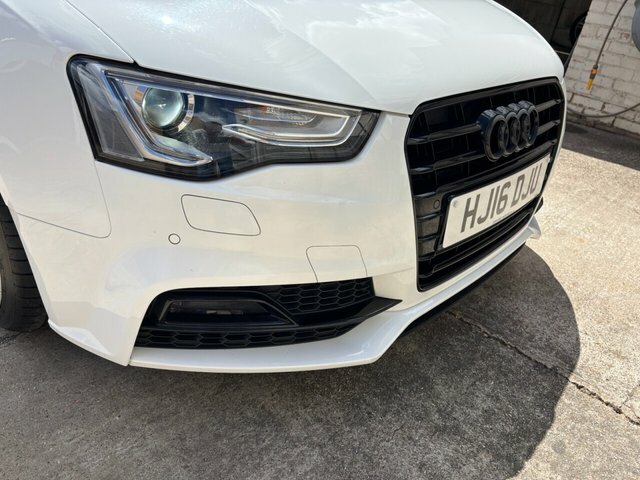 Audi A5 Tdi S Line Special Edition Plus Blue #19
