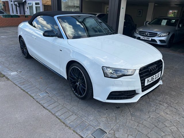 Audi A5 Tdi S Line Special Edition Plus Blue #9