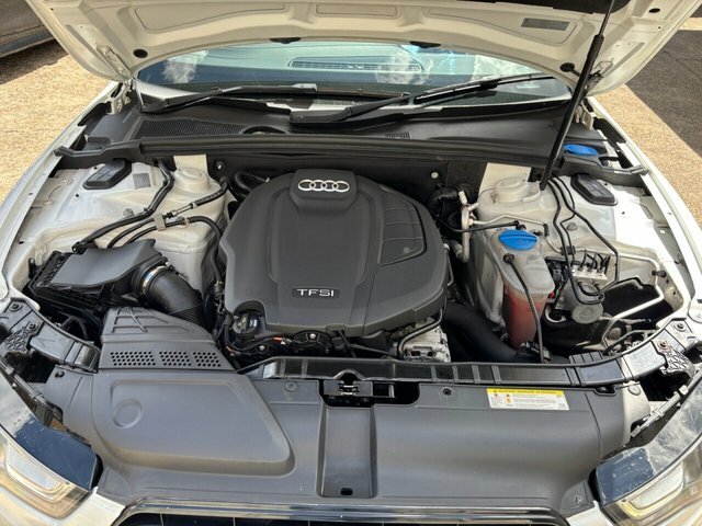 Audi A5 Tdi S Line Special Edition Plus Blue #21