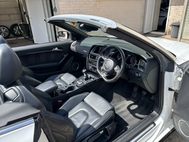 Audi A5 Tdi S Line Special Edition Plus Blue #12