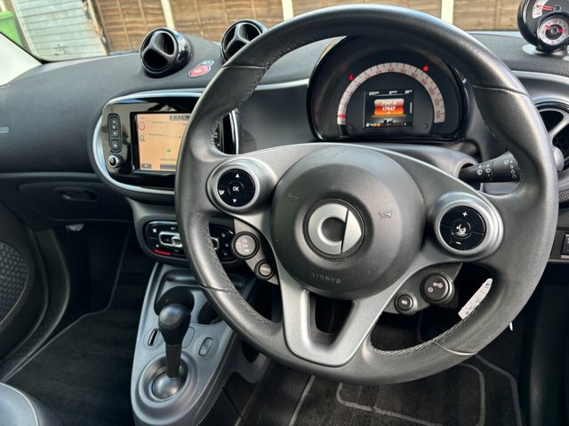 Smart Fortwo Coupe Coupe Blue #10