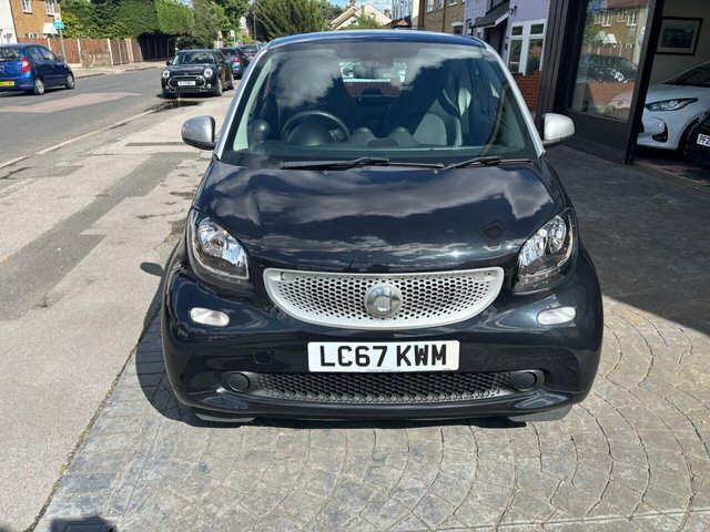 Smart Fortwo Coupe Coupe Blue #9