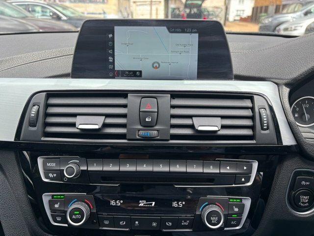 BMW 3 Series 2.0 320I M Sport Touring Xdrive Eu Black #5