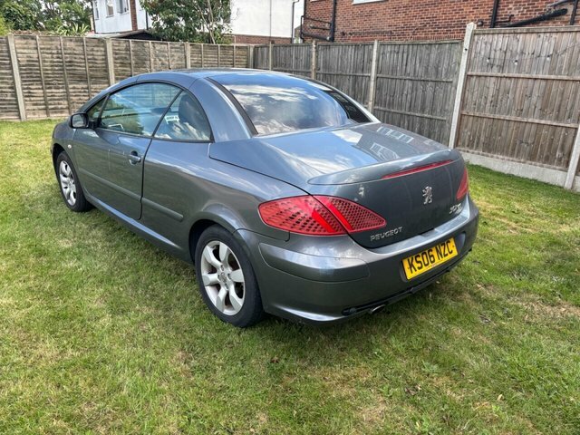 Peugeot 307 CC   #9
