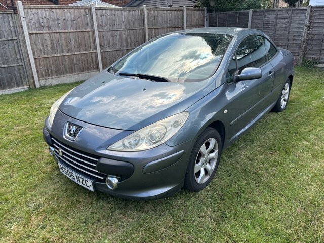 Peugeot 307 CC   #8