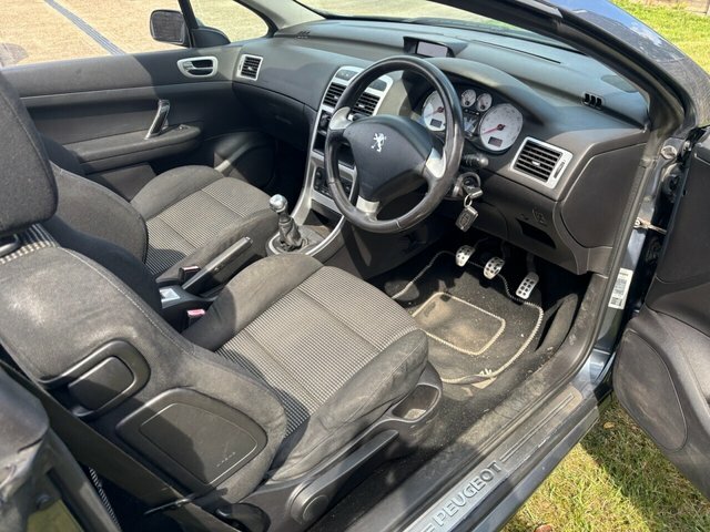 Peugeot 307 CC   #10