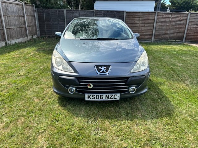 Peugeot 307 CC   #7