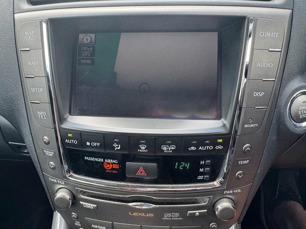 Lexus IS 2.5 250 Se-l Silver #18