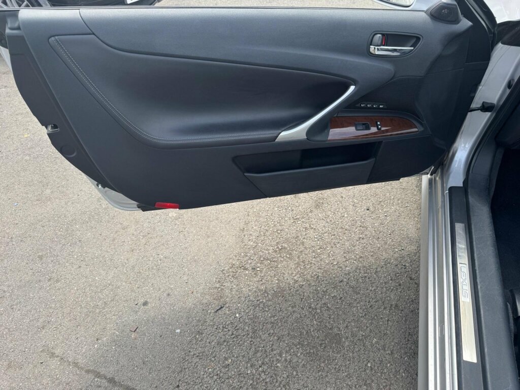Lexus IS 2.5 250 Se-l Silver #32