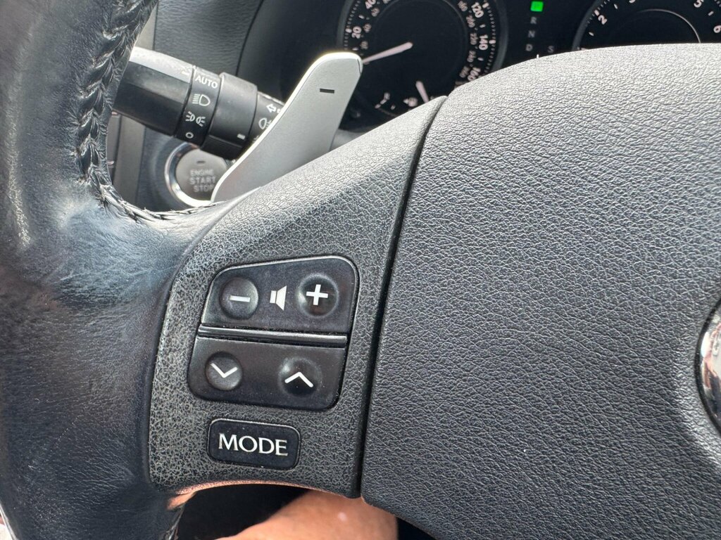 Lexus IS 2.5 250 Se-l Silver #20