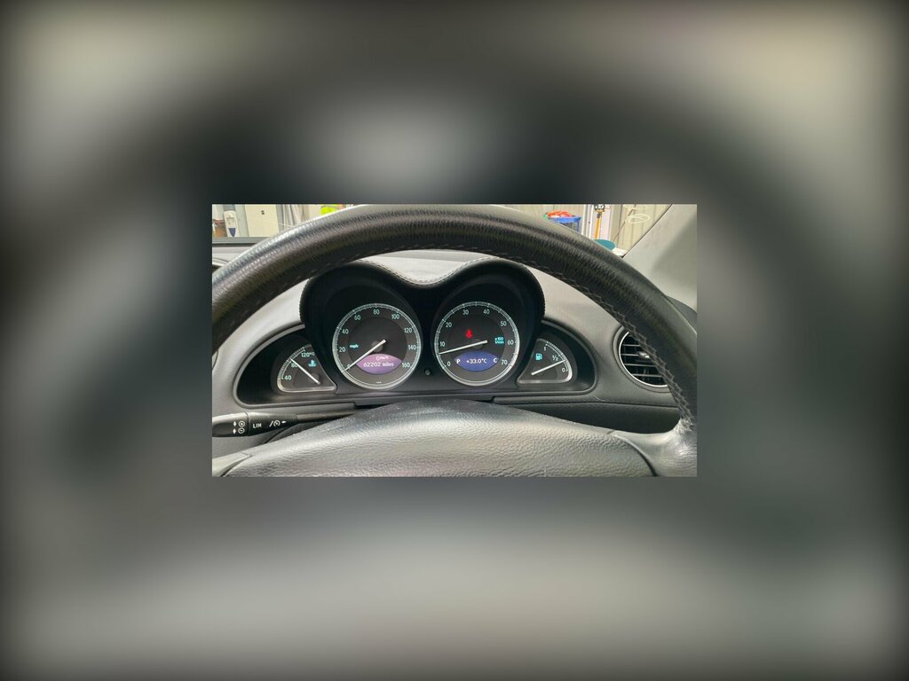 Mercedes-Benz SL Class 3.5 Sl350 7G-tronic Silver #2