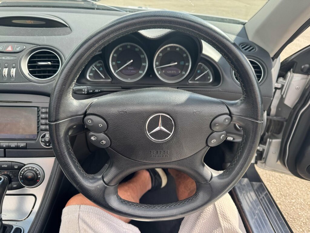 Mercedes-Benz SL Class 350 Tip Black #10