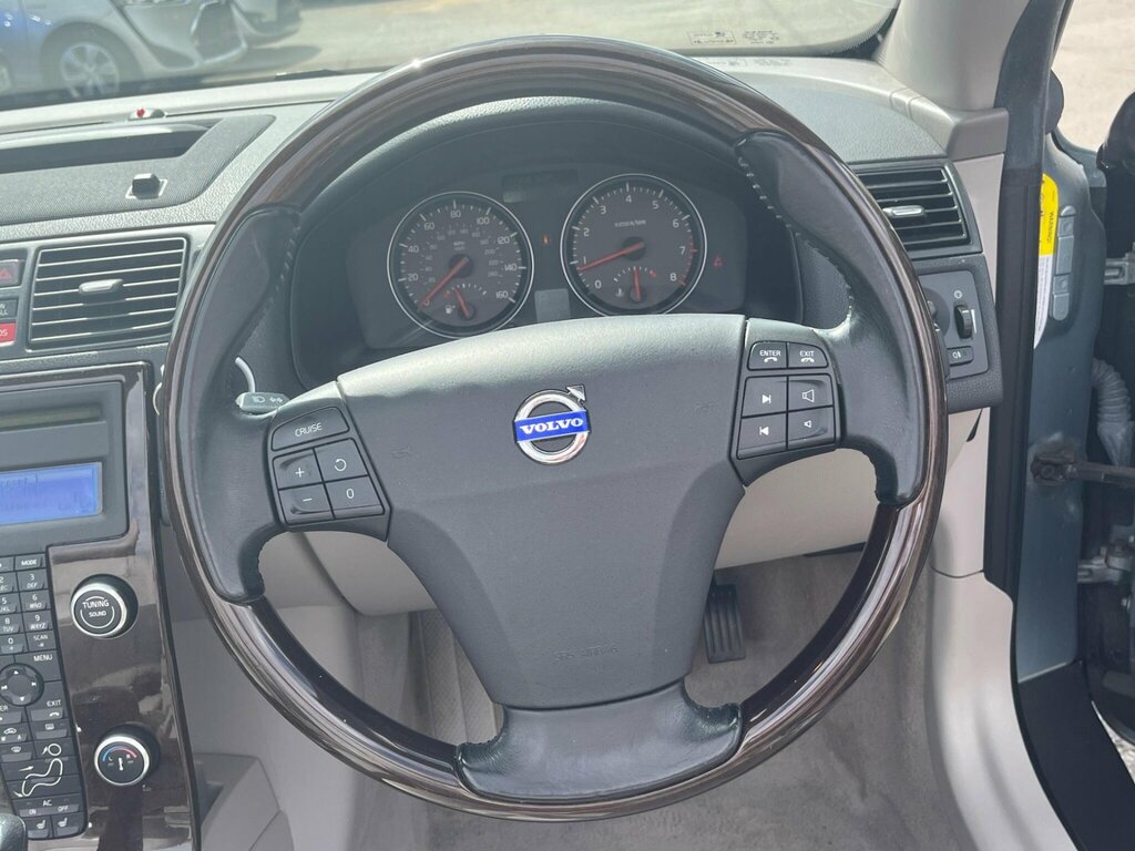 Volvo C70 Convertible 2.4I Blue #15