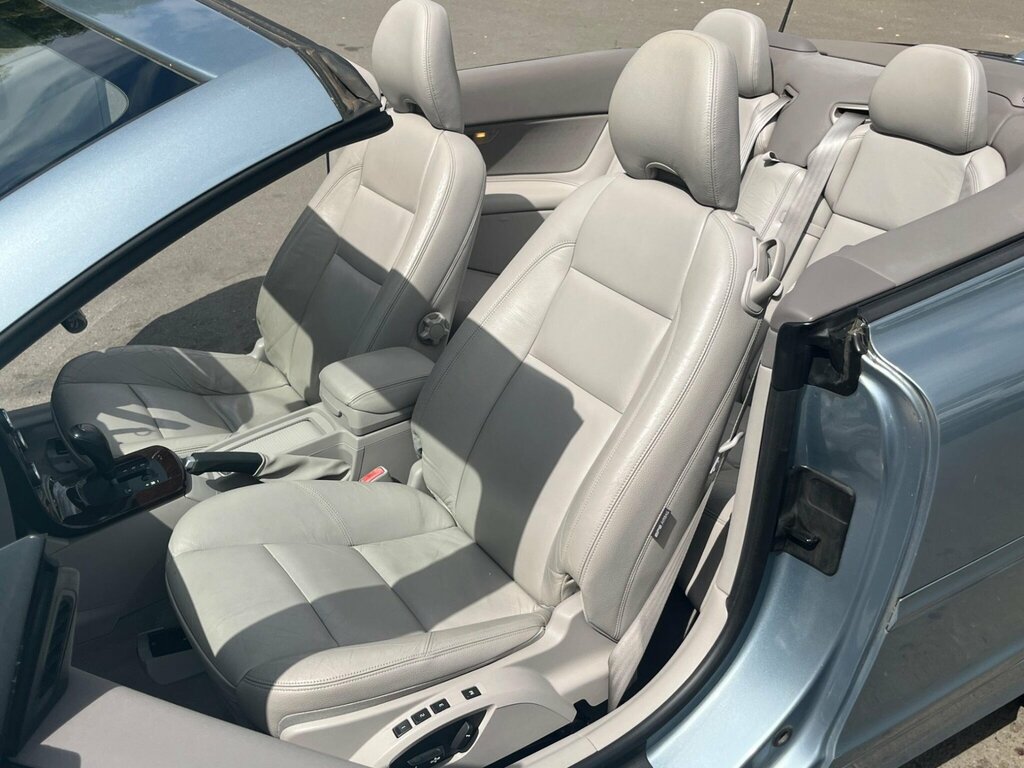 Volvo C70 Convertible 2.4I Blue #27