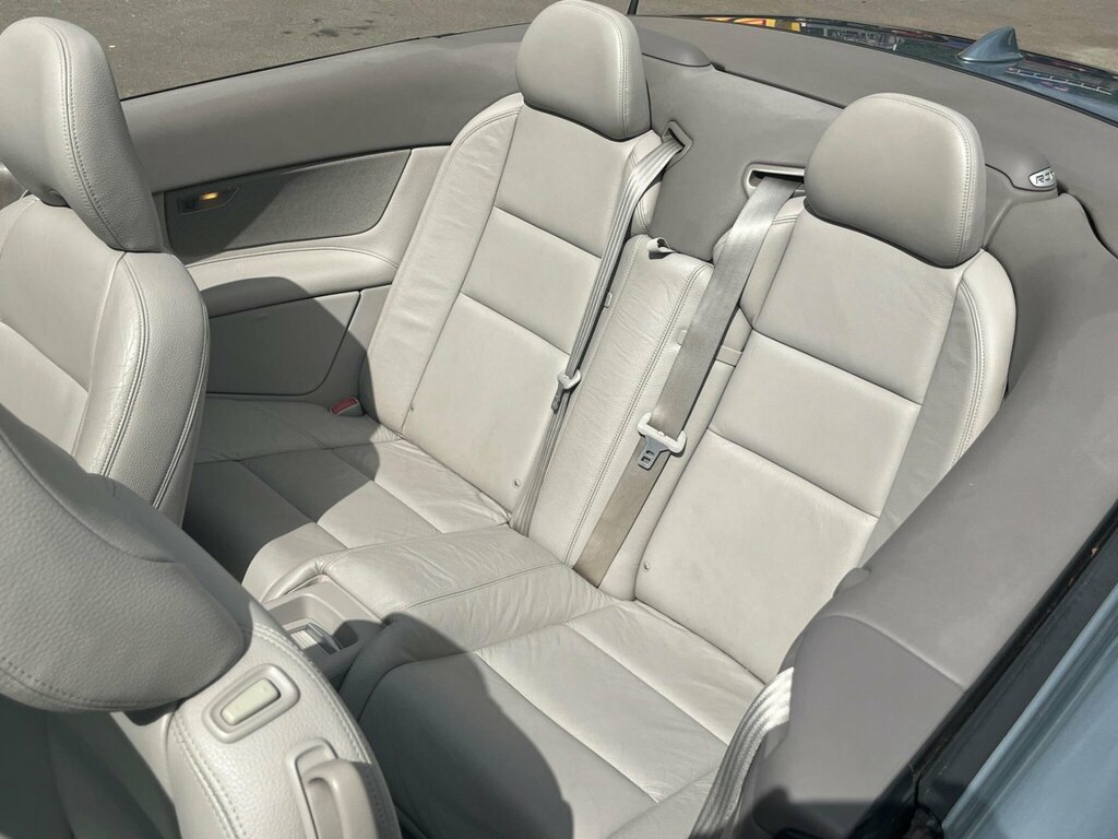 Volvo C70 Convertible 2.4I Blue #32