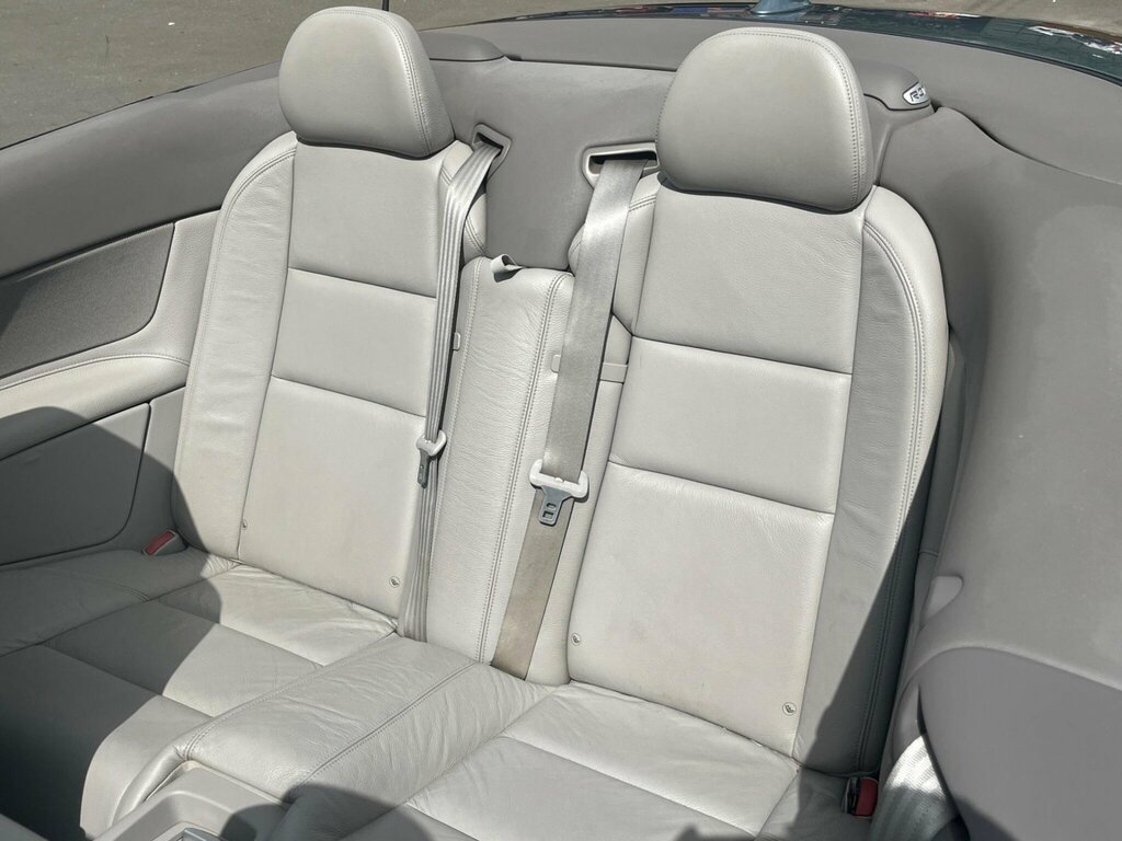Volvo C70 Convertible 2.4I Blue #33