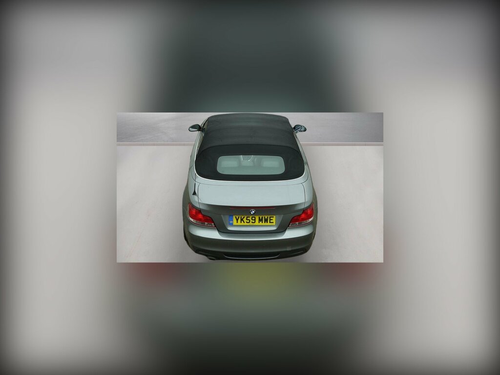 BMW 1 Series 120D Se Step Black #5