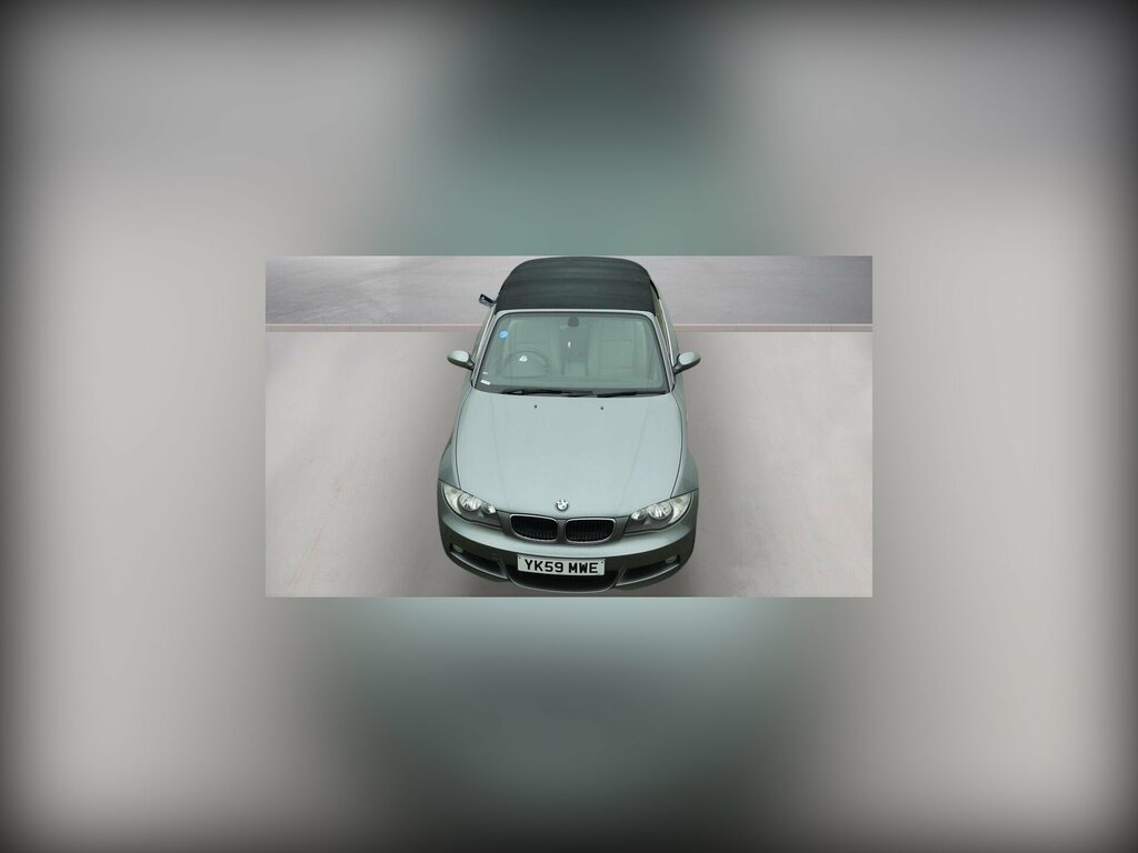 BMW 1 Series 120D Se Step Black #4