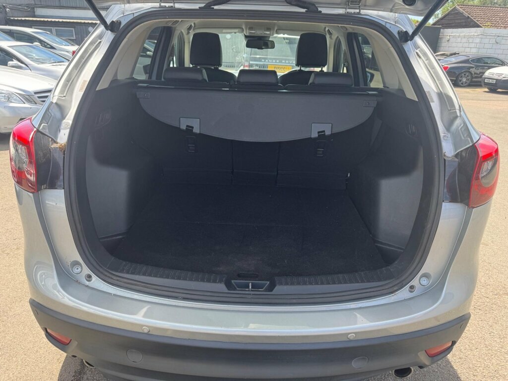 Mazda CX-5 Se-l Nav D #38