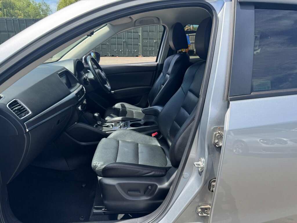 Mazda CX-5 Se-l Nav D #24